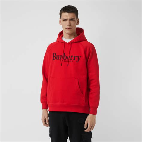 burberry jersey jas red|discount burberry men's clothing.